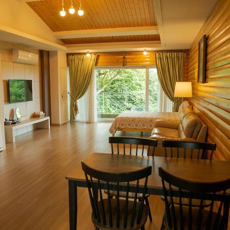 Green Narae Pension Seogwipo Dış mekan fotoğraf
