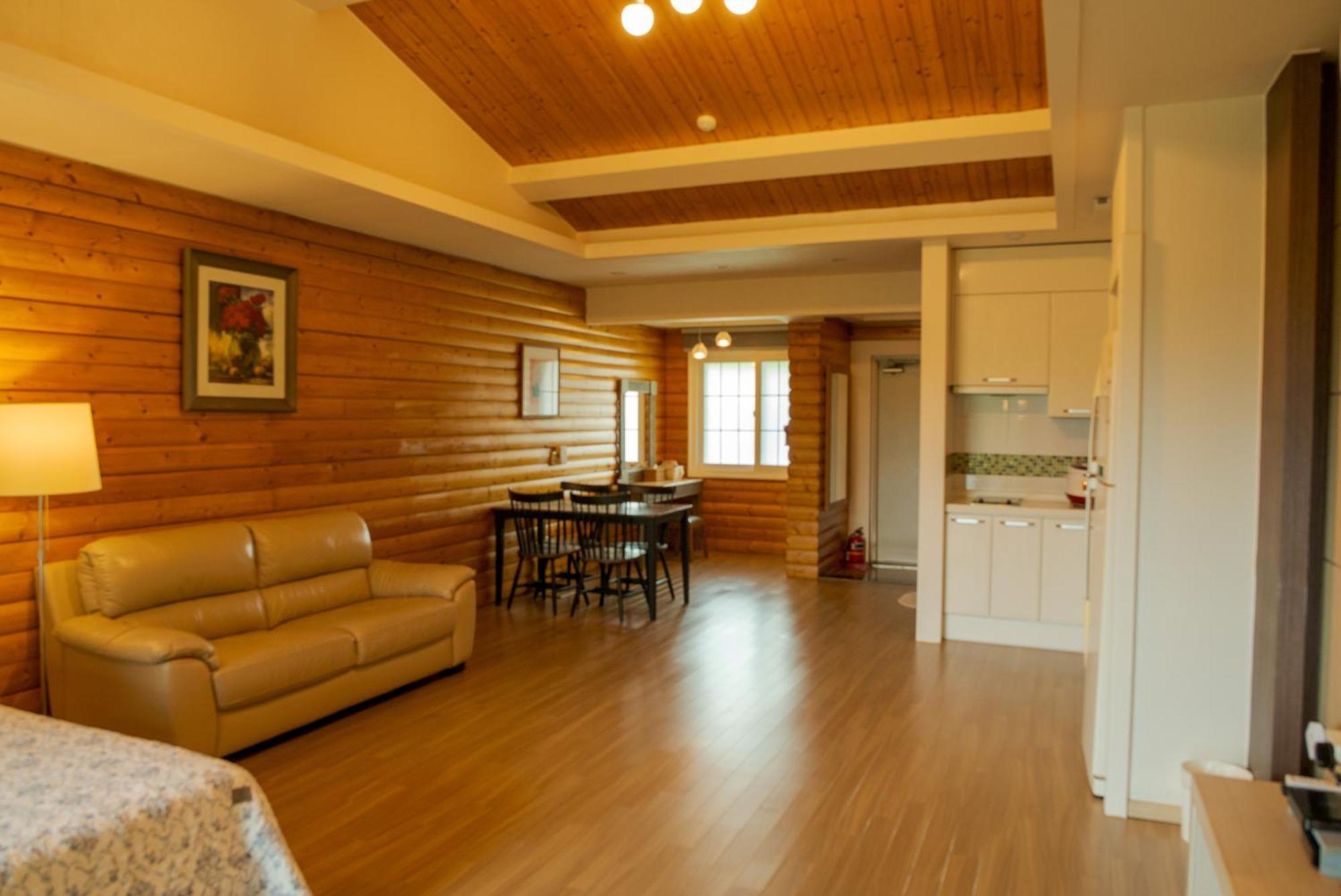 Green Narae Pension Seogwipo Dış mekan fotoğraf