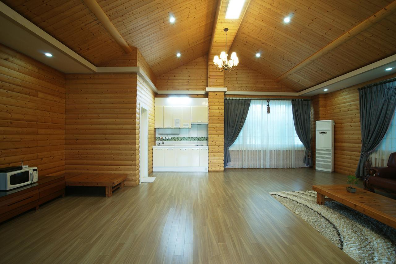 Green Narae Pension Seogwipo Dış mekan fotoğraf