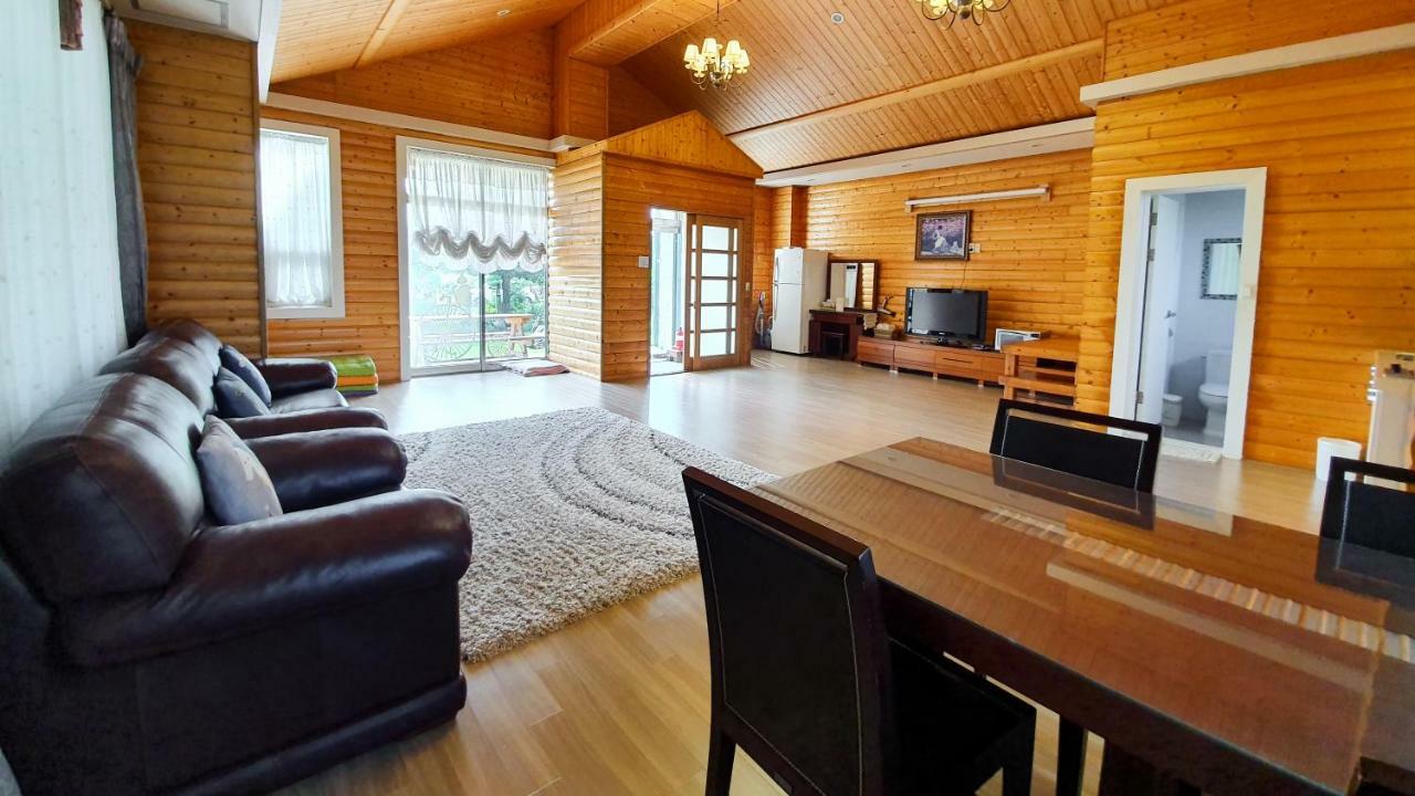 Green Narae Pension Seogwipo Dış mekan fotoğraf